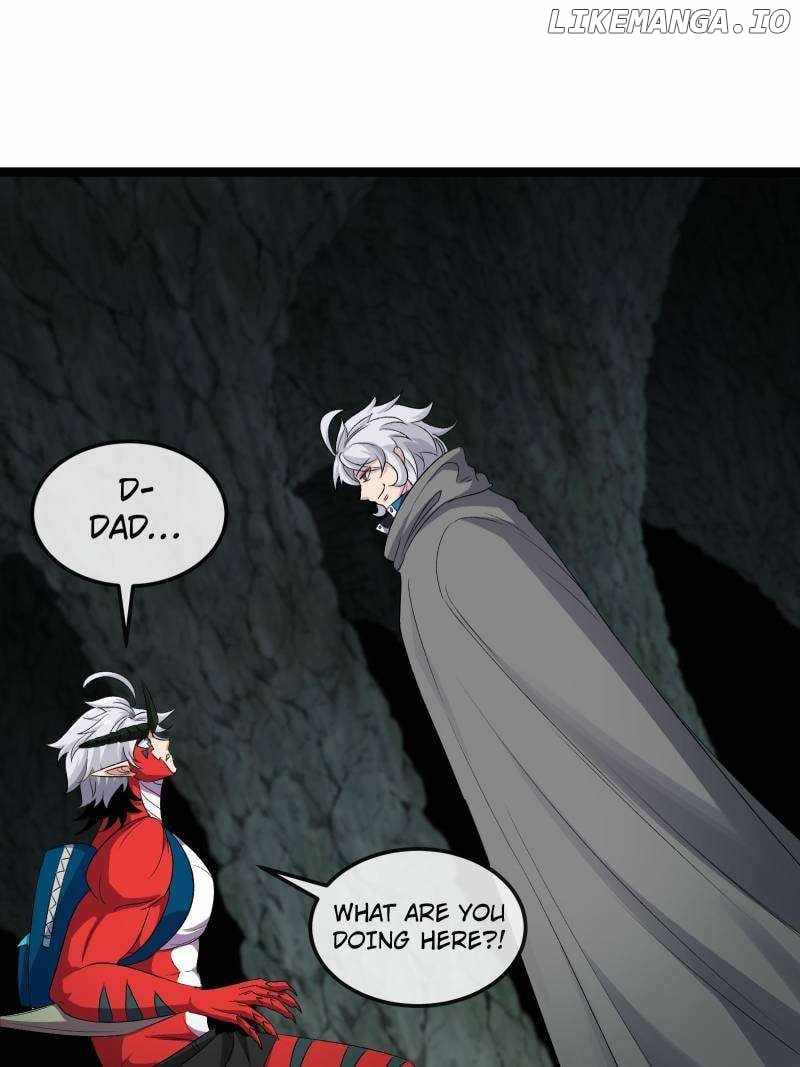 I Am The Monster Overlord Chapter 50 1